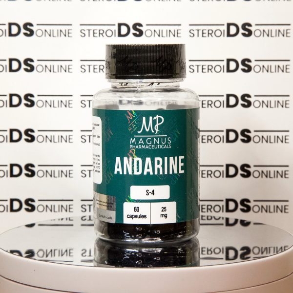 Andarine (S–4) 25 mg Magnus Pharmaceuticals