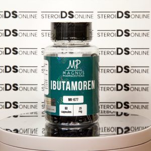 Ibutamoren (МК-677) 25 mg Magnus Pharmaceuticals
