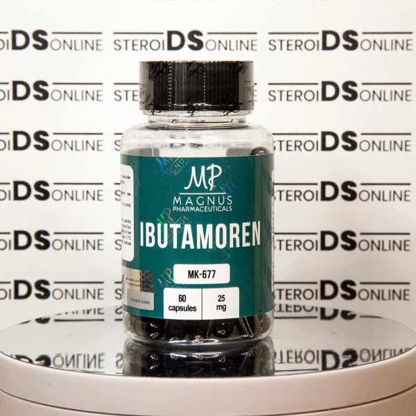 Ibutamoren (МК-677) 25 mg Magnus Pharmaceuticals
