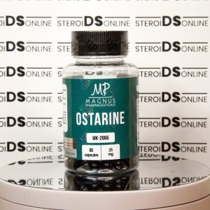 Ostarine (MK-2866) 25 mg Magnus Pharmaceuticals