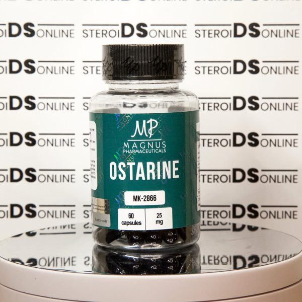 Ostarine (MK-2866) 25 mg Magnus Pharmaceuticals