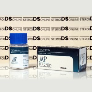 Proviron 50 mg Magnus Pharmaceuticals