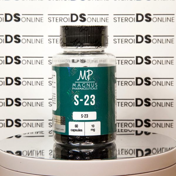 S-23 10 mg Magnus Pharmaceuticals