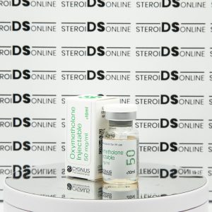 Oxymetholone injectable 50 mg Cygnus