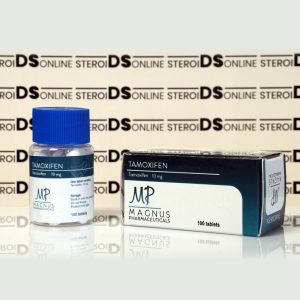Tamoxifen 10 mg Magnus Pharmaceuticals