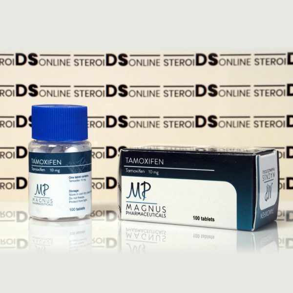 Tamoxifen 10 mg Magnus Pharmaceuticals
