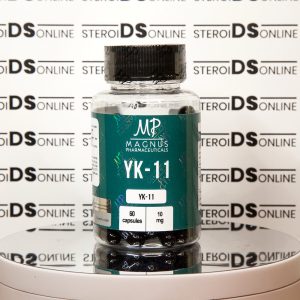 YK - 11 10 mg Magnus Pharmaceuticals