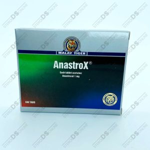 AnastroX 1 mg Malay Tiger