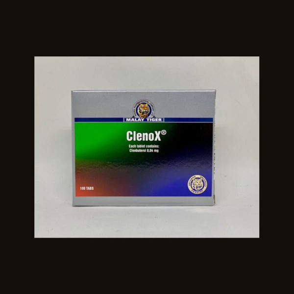 Clenox 0.04 mg Malay Tiger