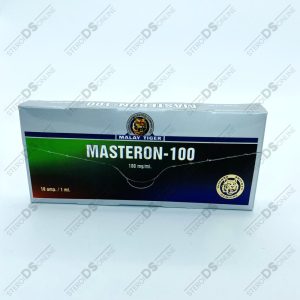 Masteron-100 100 mg Malay Tiger