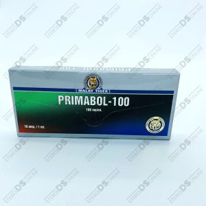 Primabol-100 100 mg Malay Tiger