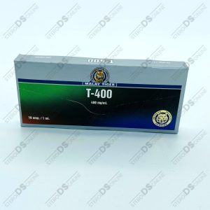 T-400 Mix testosterone 400 mg Malay Tiger