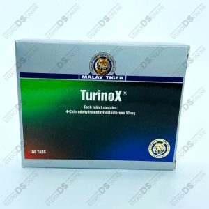 TurinoX 10 mg Malay Tiger