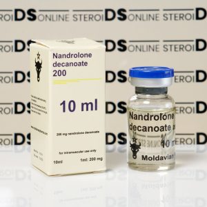 Nandrolone Decanoate 200 mg Moldavian Pharma