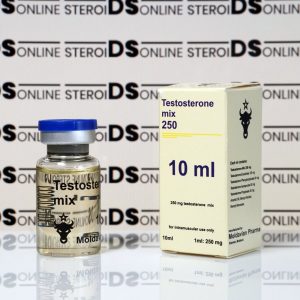 Testosterone mix 250 mg Moldavian Pharma