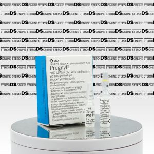 Pregnyl 5000 IU MSD