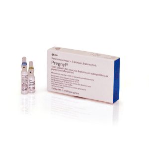 Pregnyl 1500 IU MSD