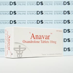 Anavar 10 mg MultiPharm