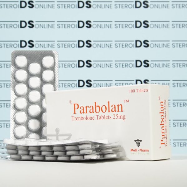 Parabolan 25 mg MultiPharm