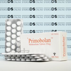Primobolan 25 mg MultiPharm