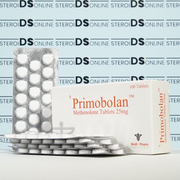 Primobolan 25 mg MultiPharm