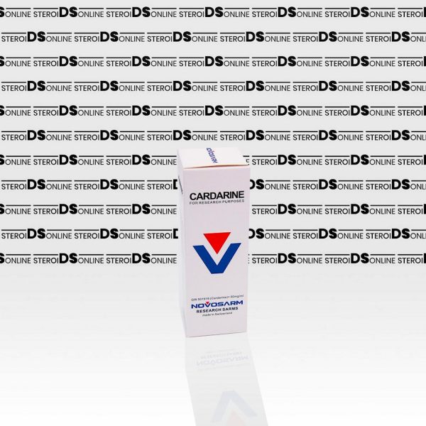 Cardarine (GW – 501516) 50 mg NovoSarm