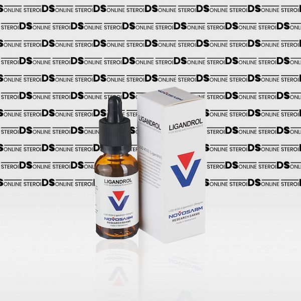 Ligandrol (LGD 4033) 20 mg NovoSarm