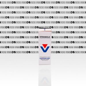 Stenabolic (SR9009) 50 mg NovoSarm