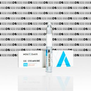 CJC-1295 with DAC 10 mg Nouveaux