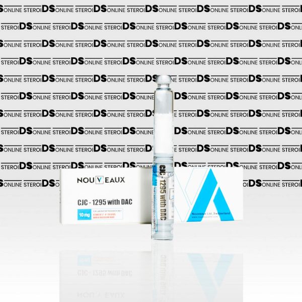 CJC-1295 with DAC 10 mg Nouveaux
