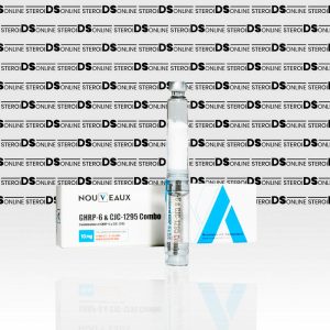 GHRP-6 & CJC-1295 Combo 10 mg Nouveaux