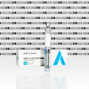 GHRP-2 & CJC-1295 Combo 10 mg Nouveaux