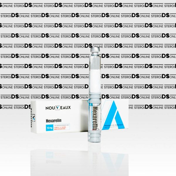 Hexarelin 10 mg Nouveaux