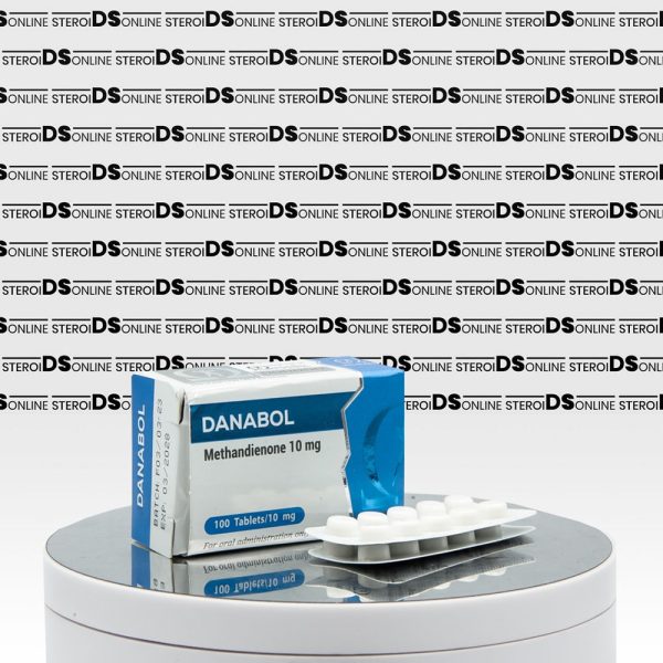 Danabol 10 mg Omega Meds