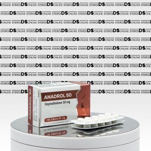 Anadrol 50 mg Omega Meds