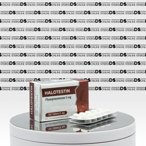 Halotestin 5 mg Omega Meds