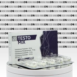Testo Mix 300 mg Omega Meds