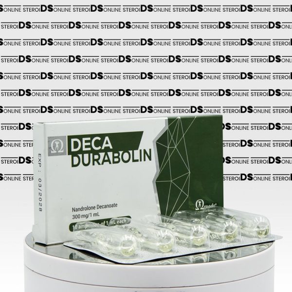 Decadurabolin 300 mg Omega Meds