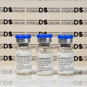 Boldebolin Original 200 mg Organon 5 vials