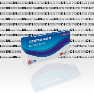 Testo 400 400 mg Pentax Pharmaceuticals