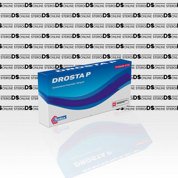 Drosta P 100 mg Pentax Pharmaceuticals
