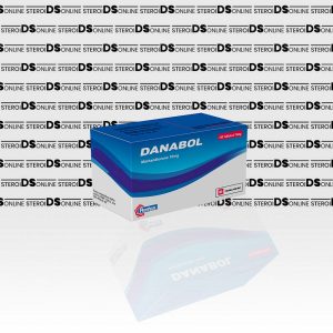Danabol 10 mg Pentax Pharmaceuticals