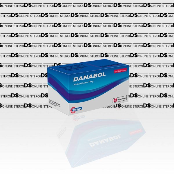 Danabol 10 mg Pentax Pharmaceuticals