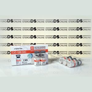 CJC 1295 DAC 2 mg Peptide Sciences