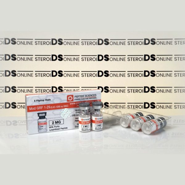 MOD GRF 1-29 2 mg Peptide Sciences