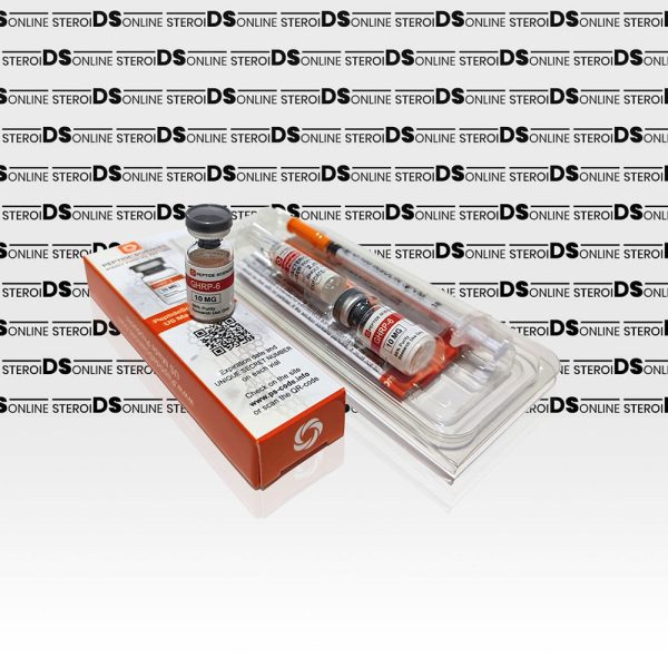 GHRP 6 10 mg Peptide Sciences