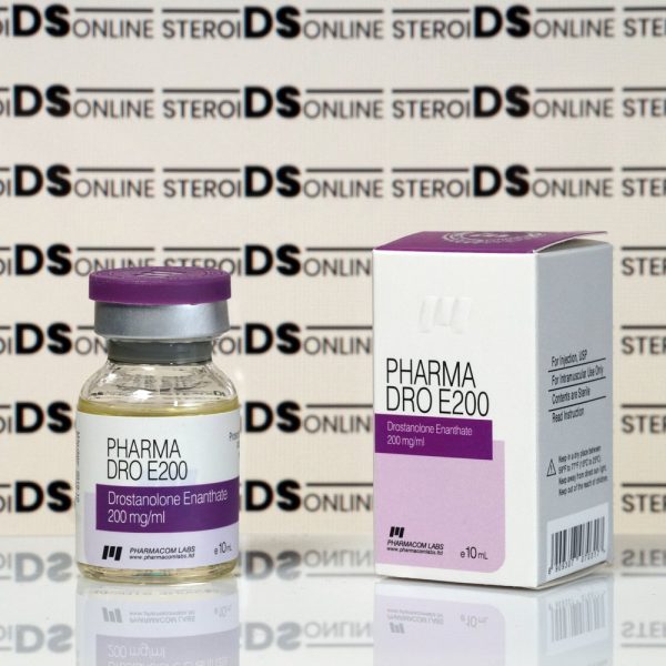 Pharma Dro Е 200 mg Pharmacom Labs