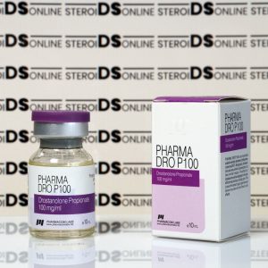 Pharma Dro P100 100 mg Pharmacom Labs