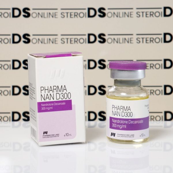 Pharma Nan D300 300 mg Pharmacom Labs