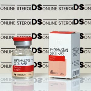 Pharma STAN 50 Oil Base 50 mg Pharmacom Labs